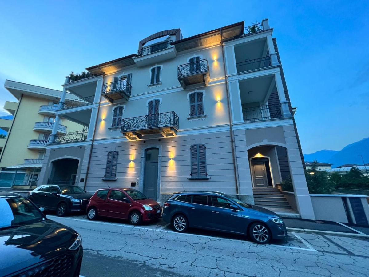 Residenza Diaz Apartment Domodossola Ngoại thất bức ảnh