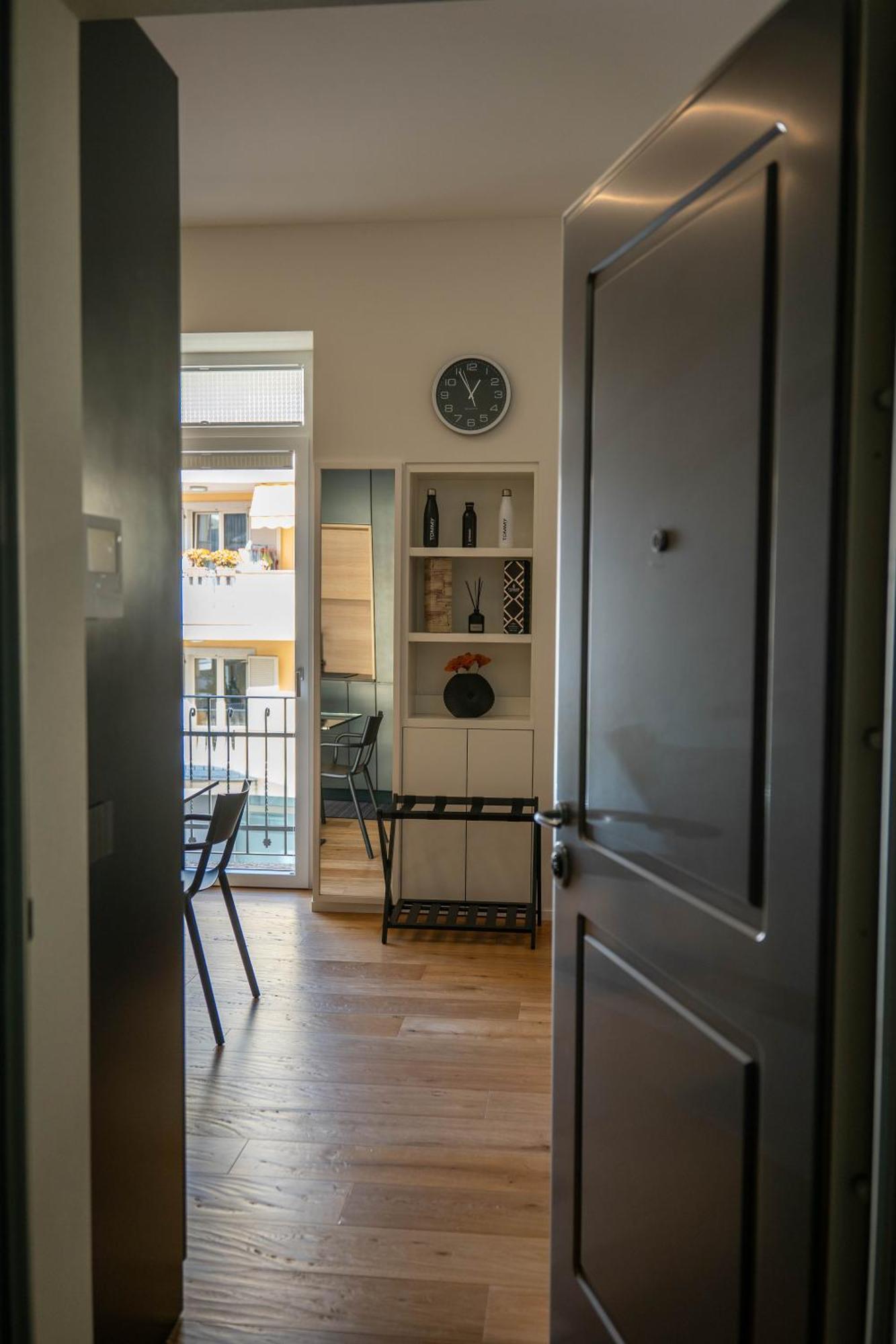 Residenza Diaz Apartment Domodossola Ngoại thất bức ảnh