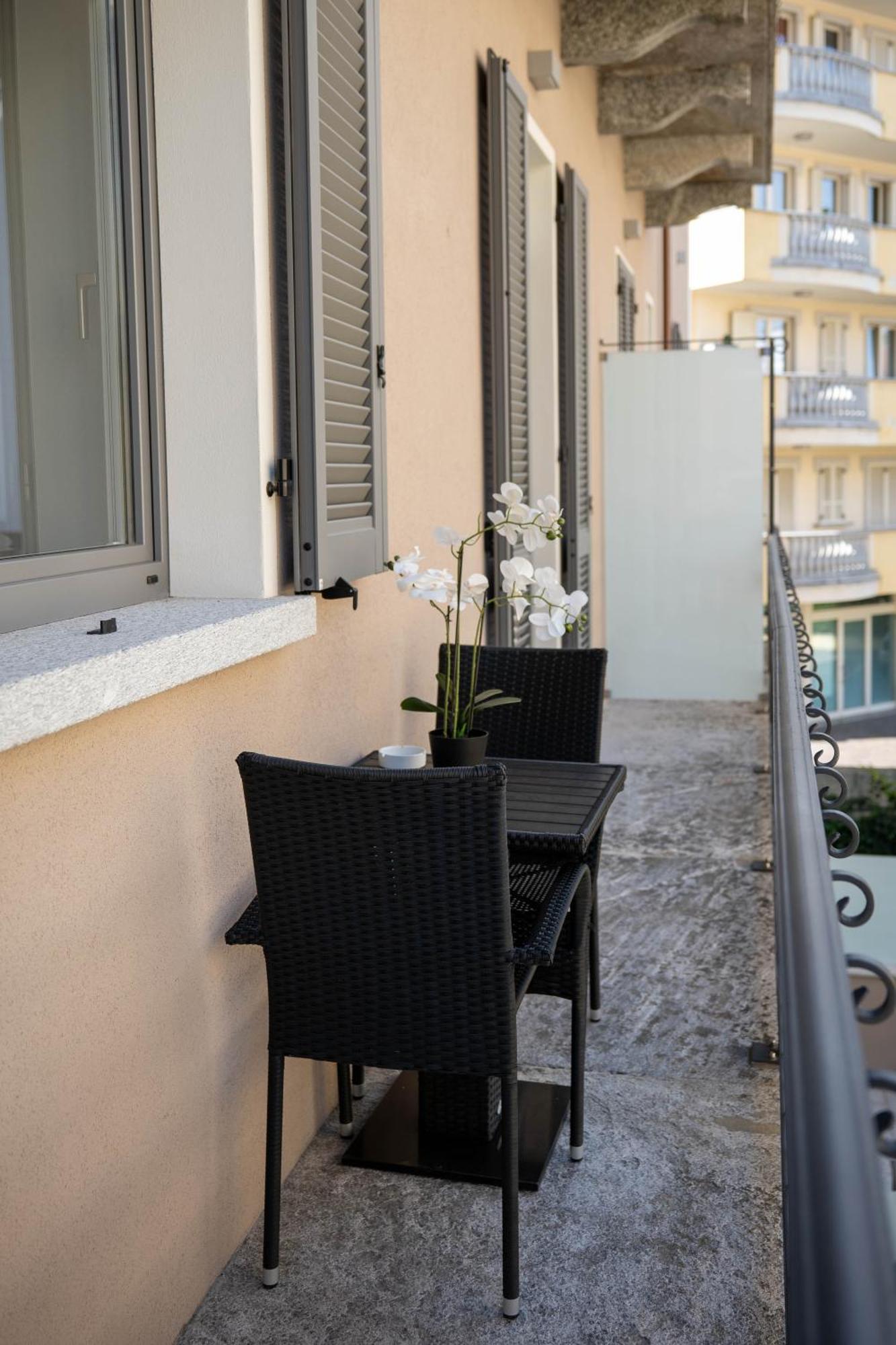 Residenza Diaz Apartment Domodossola Ngoại thất bức ảnh