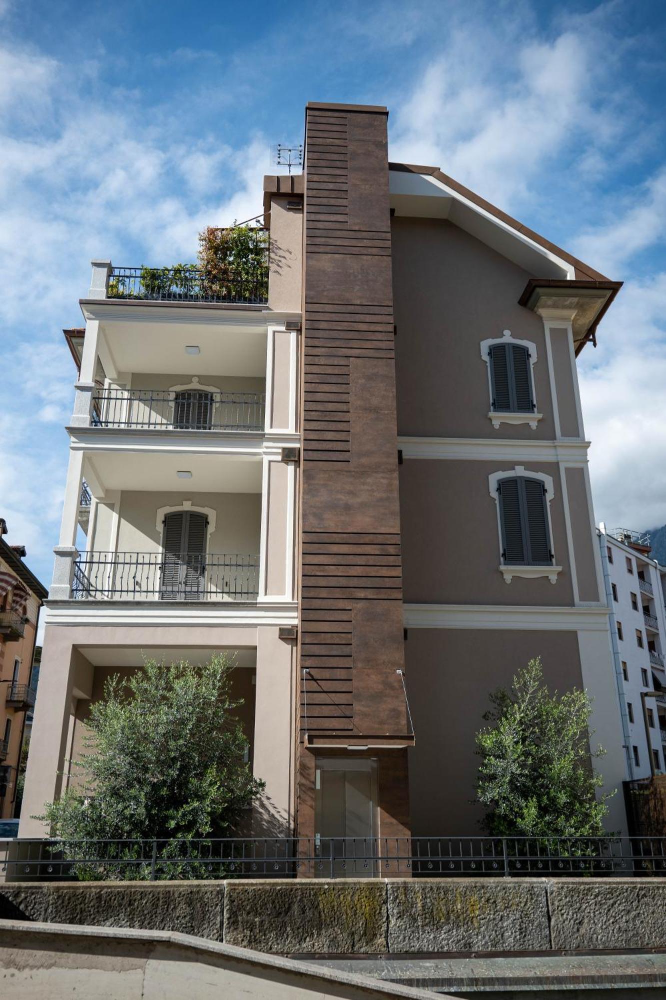 Residenza Diaz Apartment Domodossola Ngoại thất bức ảnh